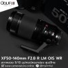 XF50-140mm F2.8 R LM OIS WR