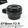 XF18mm F2 R
