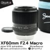 XF60mm F2.4 Macro