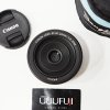 EF-M22mm F2 STM