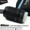 Nikkor Z DX 50-250mm F4.5-6.3