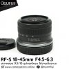 RFS 18-45mmF4.5-6.3