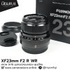 XF23mm F2 R WR