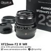 XF23mm F2 R WR