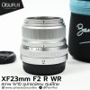XF23mm F2 R WR