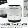 Lumix 25mm F1.7 ASPH