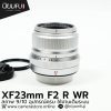 XF23mm F2 R WR