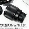 VILTROX 85mm F1.8 II