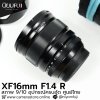 XF16mm F1.4 R
