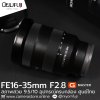 FE16-35mm F2.8 GM