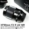 XF90mm F2 R LM WR