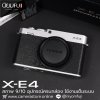 Fujifilm XE4