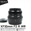 XF35mm F2 R WR
