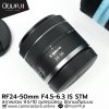 RF24-50mm F4.5-6.3 IS STM