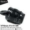 XF16mm F1.4 R WR