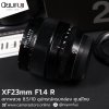 XF23mm F1.4 R