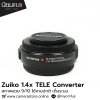 Zuiko 1.4x Tele converter