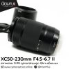 XC50-230mm F4.5-6.7 II