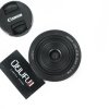 EF-M22mm F2 STM