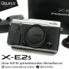 Fujifilm XE2s