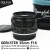 GEEKSTER 35mm F1.6