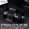 XF90mm F2 R LM WR