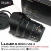 Lumix 8-18mm F2.8-4 ASPH