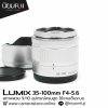 Lumix 35-100mm