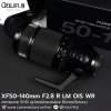 XF50-140mm F2.8 R LM OIS WR