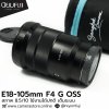 E18-105 F4 G OSS