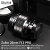 Zuiko 25mm F1.2 PRO