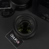 Zuiko 45mm F1.2 Pro