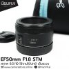 EF50mm F1.8 STM