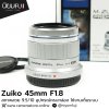 Zuiko 45mm F1.8