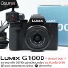 Lumix G100D