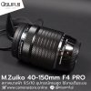 M.Zuiko 40-150mm F4 Pro