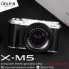 Fujifilm XM5
