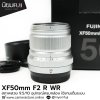 XF50mm F2 R WR