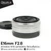 E16mm F2.8