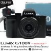 Lumix G100V