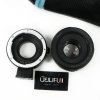 EF50mm F1.8+Adapter EF-FX