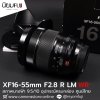 XF16-55mm F2.8 R LM WR