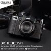 Fujifilm X100VI