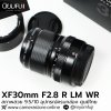 XF30mm F2.8 R LM WR