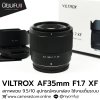 Viltrox AF35mm F1.7 XF
