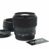 Sigma 56mm F1.4