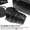 Lumix 8-18mm F2.8-4 ASPH