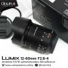Lumix 12-60mm F2.8-4 ASPH