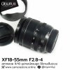 XF18-55mm