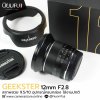 GEEKSTER 12mmF2.8